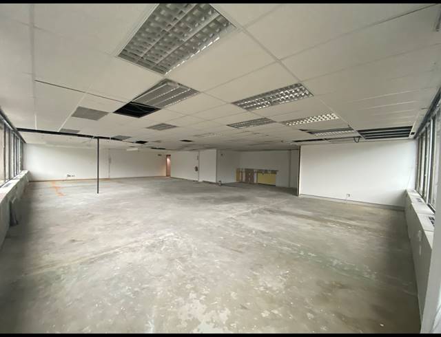 243M² OFFICE TO LET IN CAPE TOWN CITY CENTRE